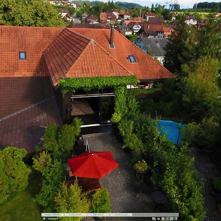 Bijou Hotel / Love And Romance Kallnach ภายนอก รูปภาพ