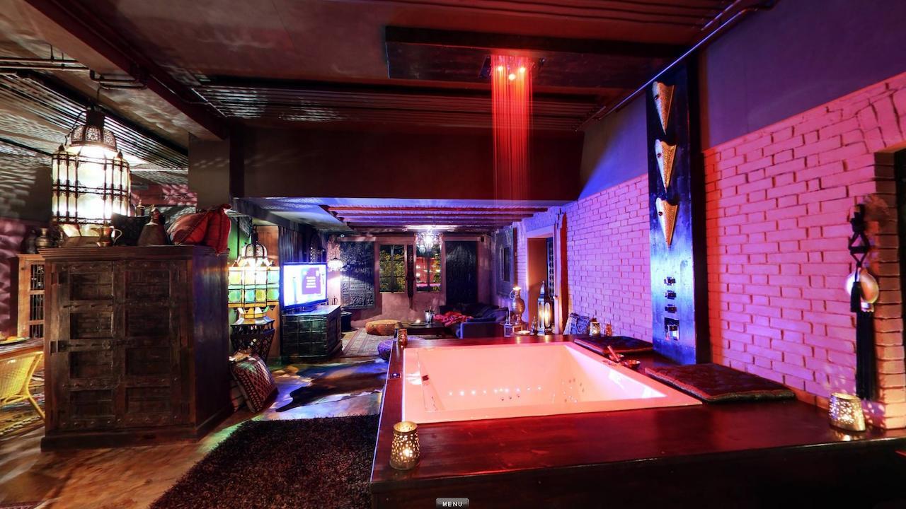 Bijou Hotel / Love And Romance Kallnach ห้อง รูปภาพ