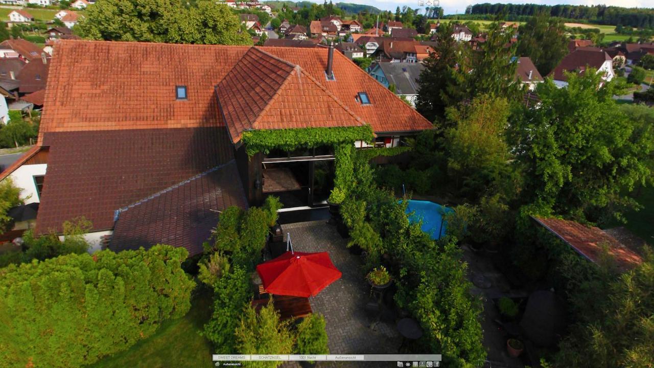 Bijou Hotel / Love And Romance Kallnach ภายนอก รูปภาพ