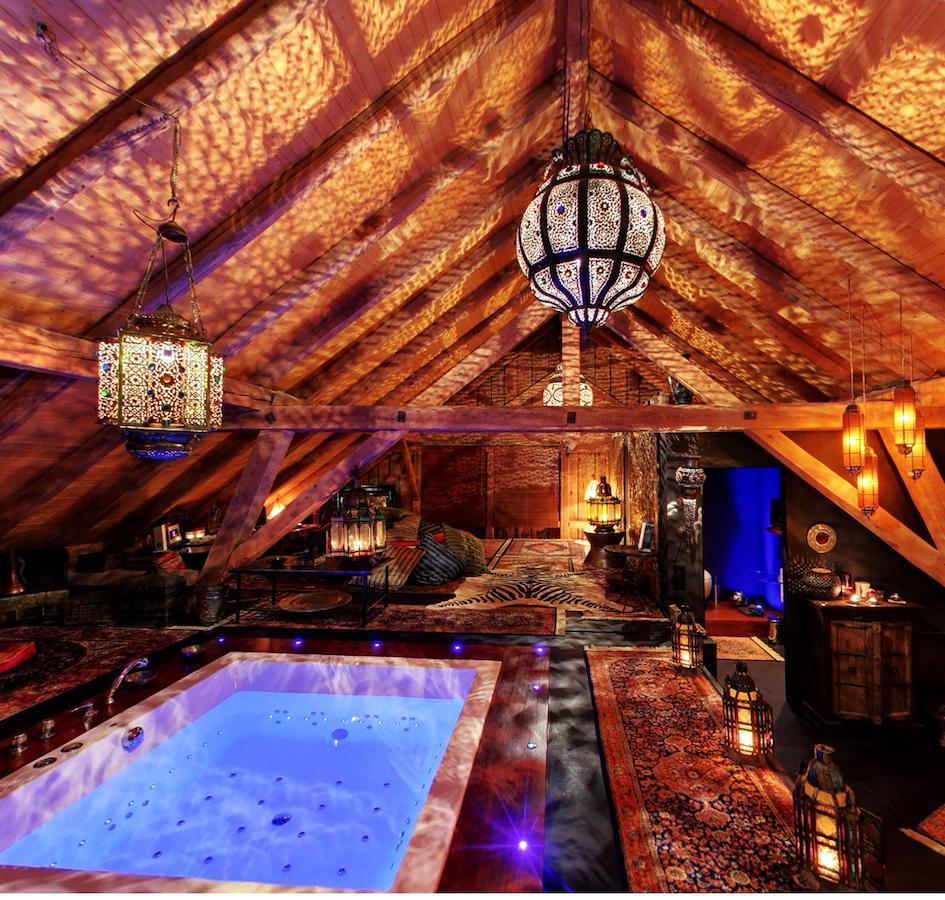 Bijou Hotel / Love And Romance Kallnach ห้อง รูปภาพ