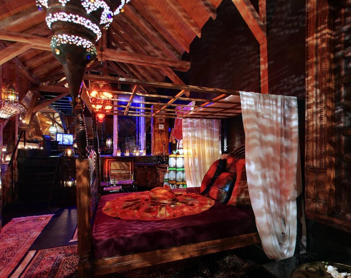 Bijou Hotel / Love And Romance Kallnach ภายนอก รูปภาพ