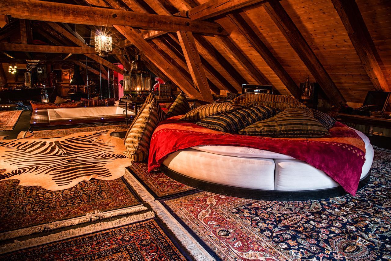 Bijou Hotel / Love And Romance Kallnach ห้อง รูปภาพ