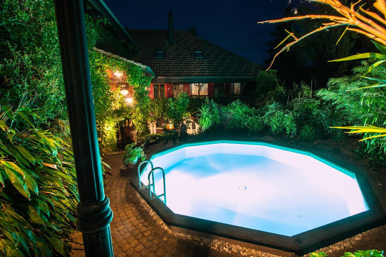Bijou Hotel / Love And Romance Kallnach ห้อง รูปภาพ