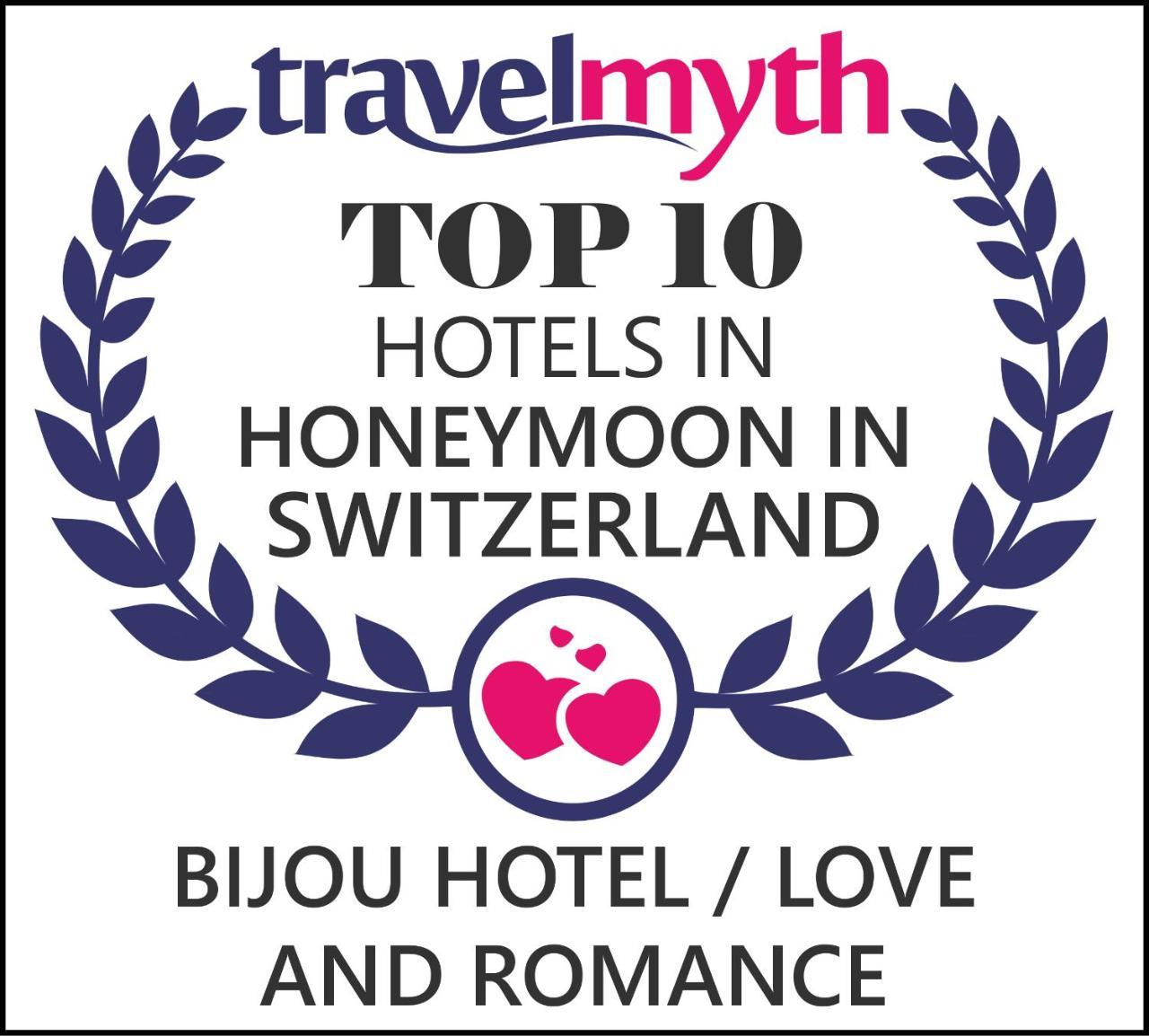 Bijou Hotel / Love And Romance Kallnach ภายนอก รูปภาพ